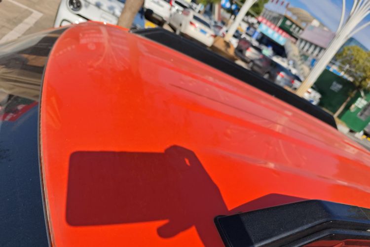 吉利银河 2025款 210km 熊猫骑士局部细节57