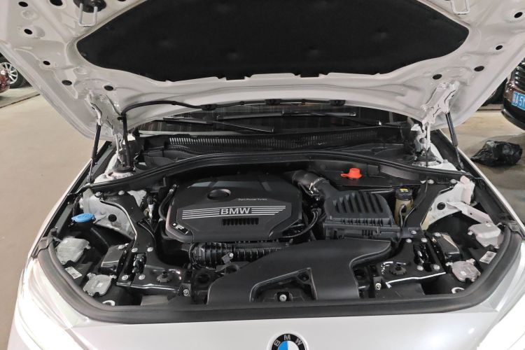 宝马1系 2021款 改款 120i M运动曜夜版局部细节24