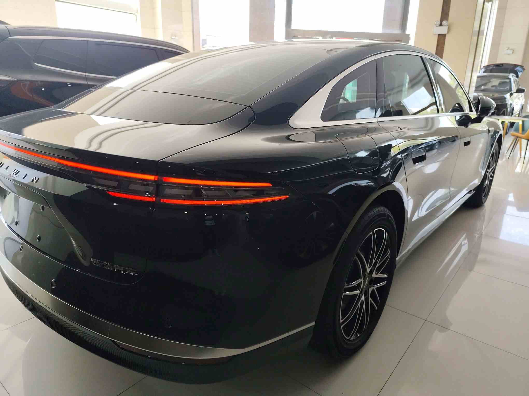 奇瑞风云 风云A9L 2025款 260超长续航尊贵版(4)