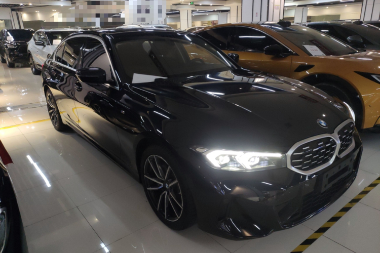 宝马3系 2023款 325Li M运动套装车身外观6002