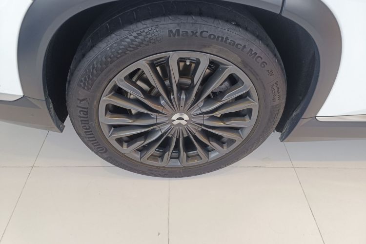 蔚来ES8 2020款 580KM 六座版车身外观6008