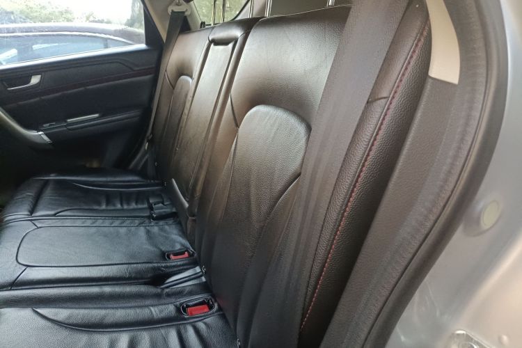 哈弗H6 2014款 运动版 1.5T 手动两驱精英型中控内饰21