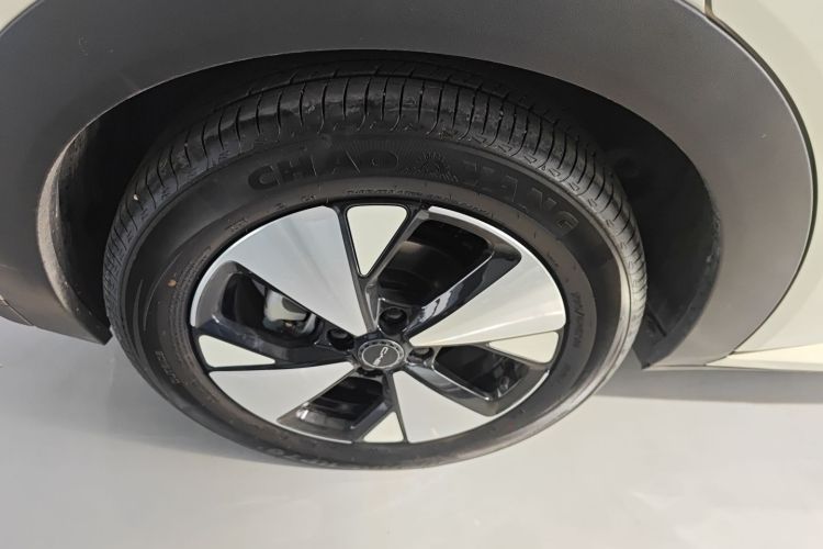 比亚迪 海豚 2023款 420km 自由版车身外观6008