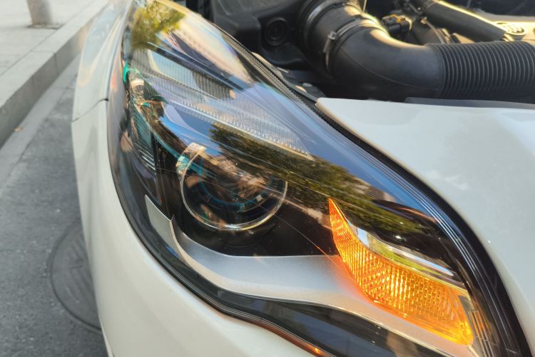 别克 君威 2015款 1.6T 领先技术型车身外观8