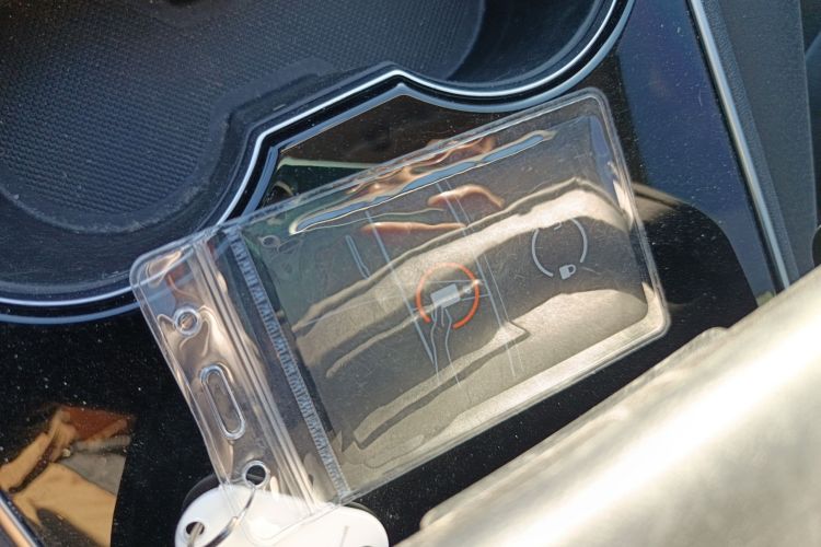 特斯拉 Model 3(进口) 2019款 长续航后驱版中控内饰7001