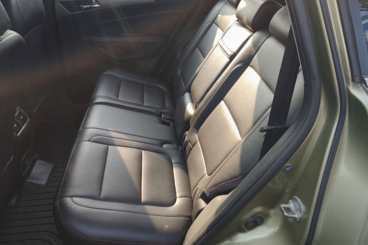 长安CS75 2014款 1.8T 自动精英型 国IV中控内饰7004