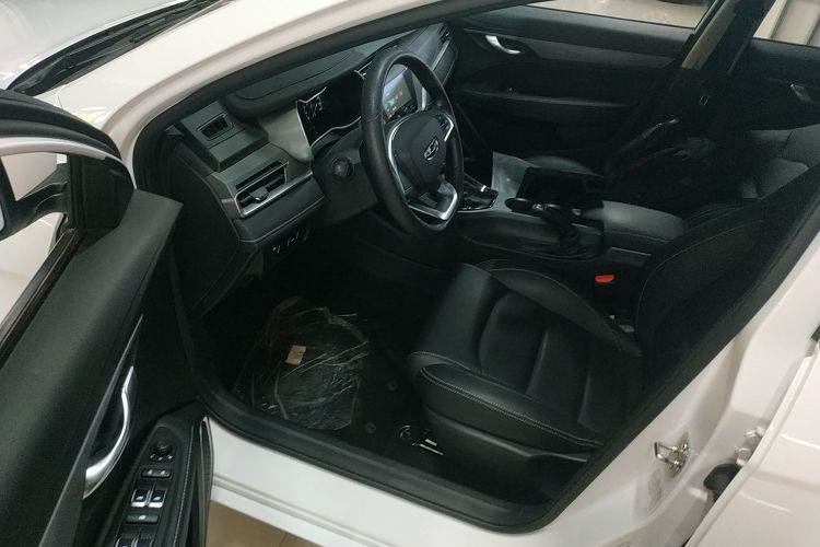 吉利汽车 帝豪 2021款 UP 1.5L CVT舒适型中控内饰20