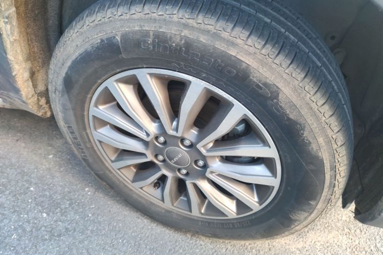 哈弗H6 2015款 运动版 1.5T 自动两驱豪华型车身外观6007