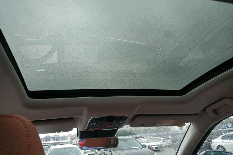 捷途山海L7 2024款 1.5T 120km ULTRA 7座中控内饰22