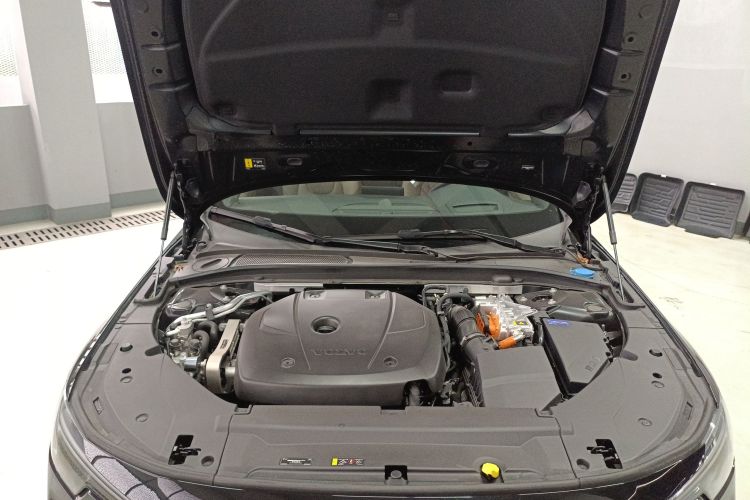 沃尔沃S90新能源 2025款 插电式混动 四驱长续航智雅豪华版局部细节24