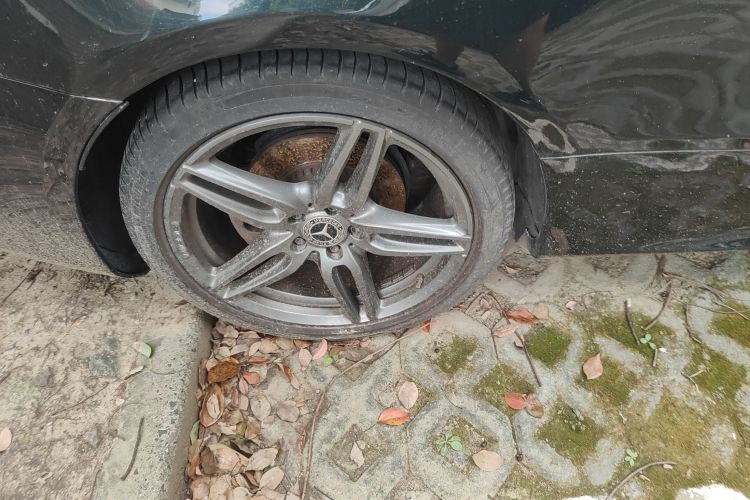 奔驰E级(进口) 2020款 E 260 轿跑车车身外观6008