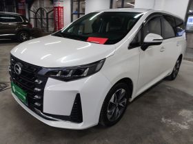 广汽传祺 传祺M6 2021款 PRO 270T DCT豪华版