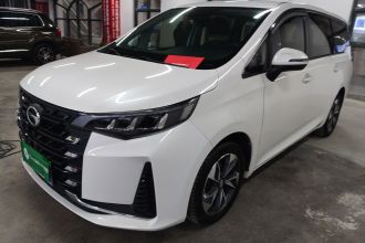 广汽传祺 传祺M6 2021款 PRO 270T DCT豪华版