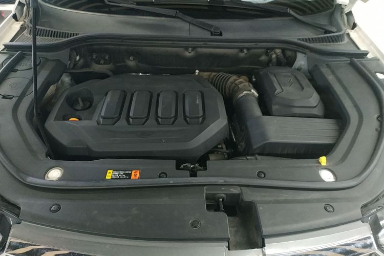 福特 领界 2019款 EcoBoost 145 CVT尊领型 国V机舱底盘24