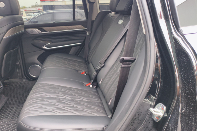 坦克500新能源 2025款 Hi4-Z中控内饰21