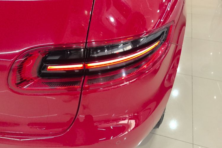 保时捷 2017款  Macan 2.0T车身外观9