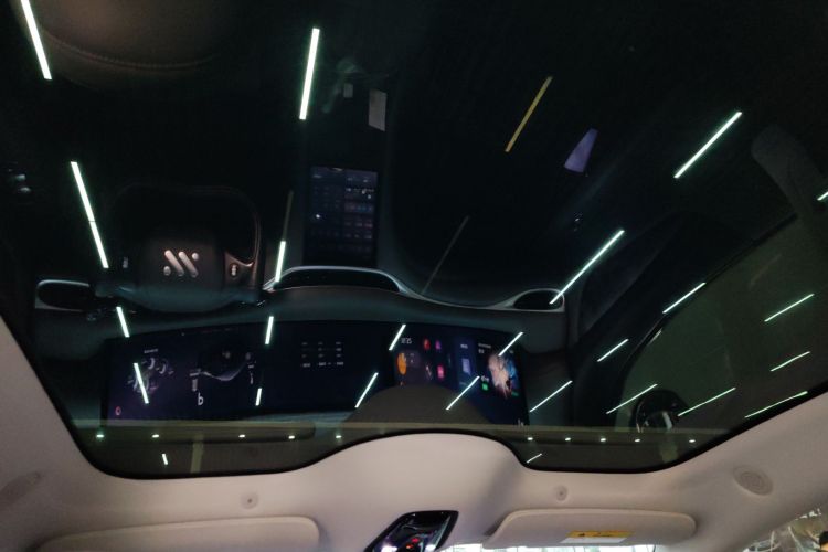 智己汽车 智己L6 2024款 Max 超强性能版局部细节22