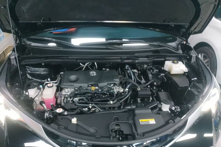 丰田 赛那SIENNA 2023款 2.5L混动 尊贵版局部细节24