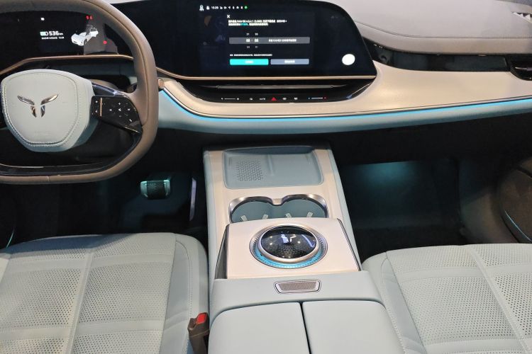 红旗天工08 2025款 110kwh 定制版局部细节16