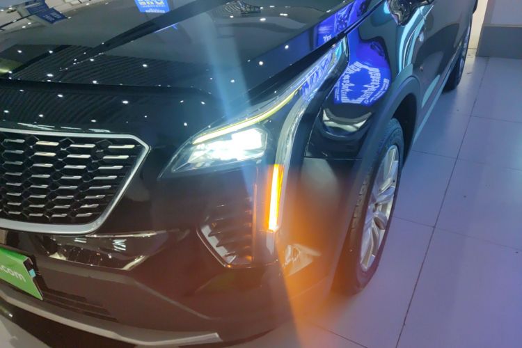 凯迪拉克XT4 2020款 改款 28T 两驱豪华型局部细节36