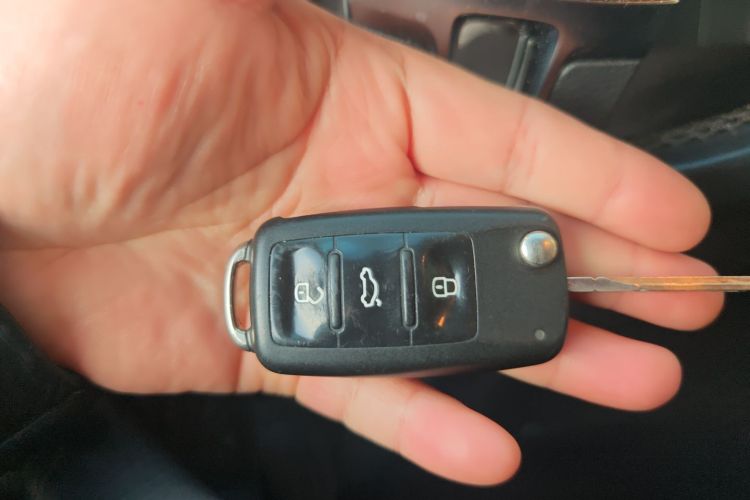 大众 途观 2016款 280TSI 自动两驱丝绸之路风尚版中控内饰11