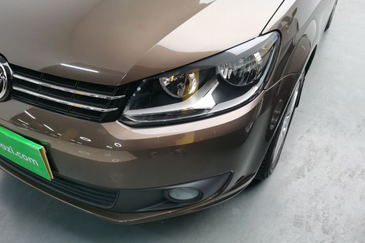 大众 途安 2013款 1.4T 手动风尚版5座局部细节36