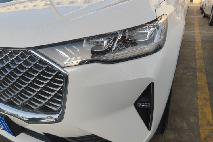 哈弗H6 2022款 第三代 1.5T DHT局部细节36