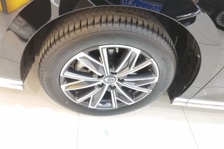 广汽传祺 传祺M8 2024款 大师系列 400T 尊贵版车身外观6007