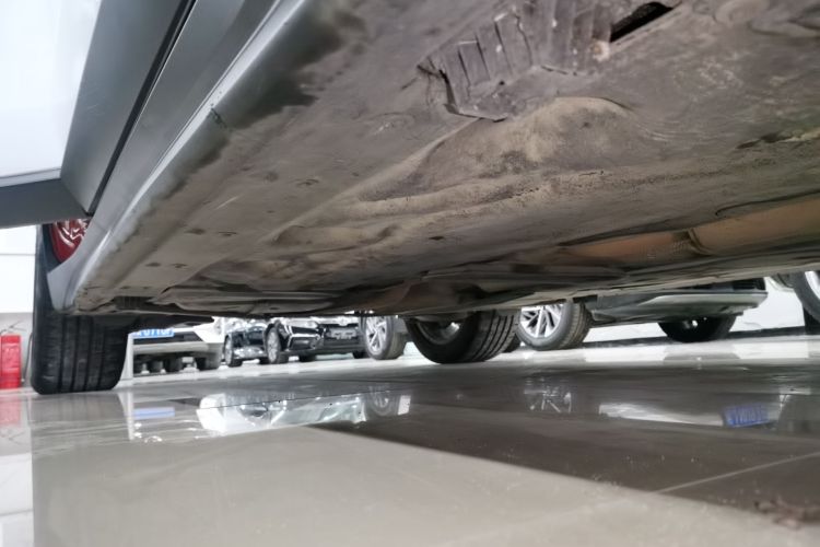 宝马X1 2018款 sDrive20Li 领先型局部细节9001