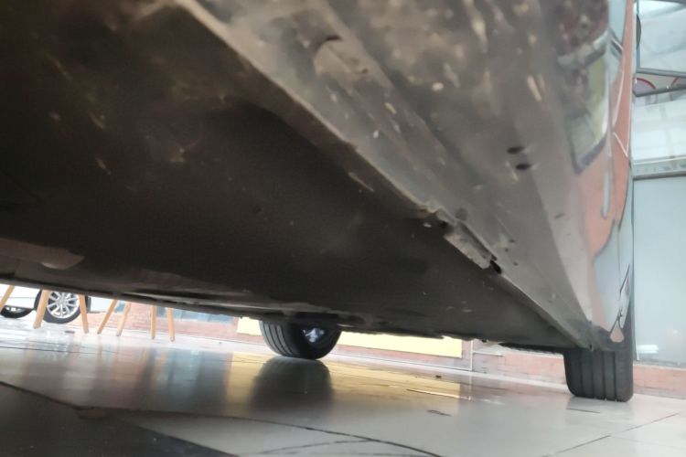 奥迪A6L 2024款 45 TFSI quattro 臻选动感型局部细节9002