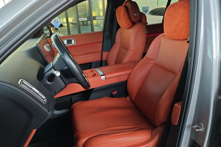 理想汽车 理想L6 2024款 Pro中控内饰19