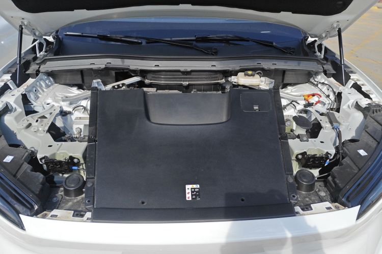 蔚来ES6 2024款 75kWh局部细节24