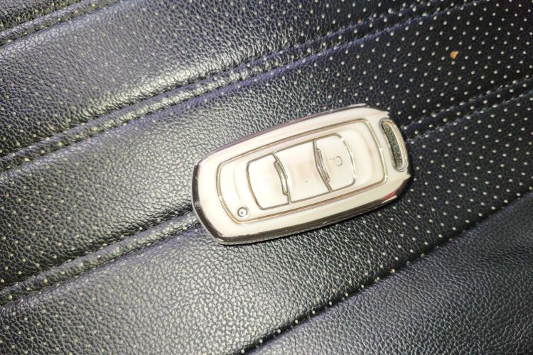 吉利银河 2024款 熊猫mini 200km 耐力熊中控内饰11