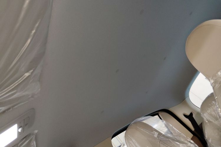 五菱汽车 宏光MINIEV 2025款 四门版 进阶款中控内饰22