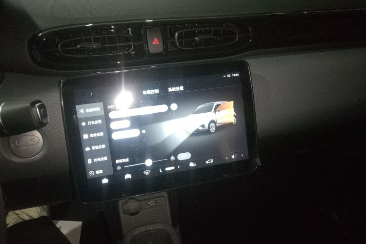 零跑汽车 零跑T03 2025款 403舒享版中控内饰16