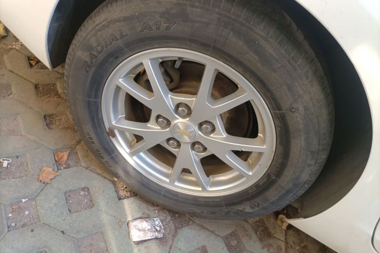 雪佛兰 迈锐宝 2016款 2.0L 自动舒适版车身外观6008