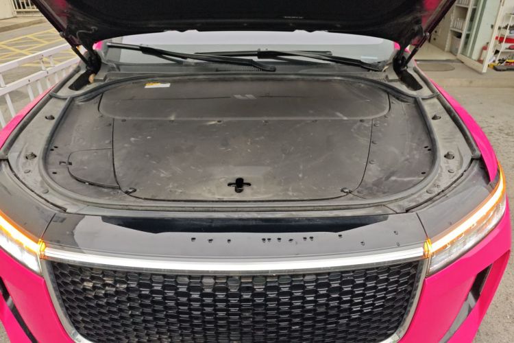 理想汽车 理想ONE 2020款 增程6座版局部细节24