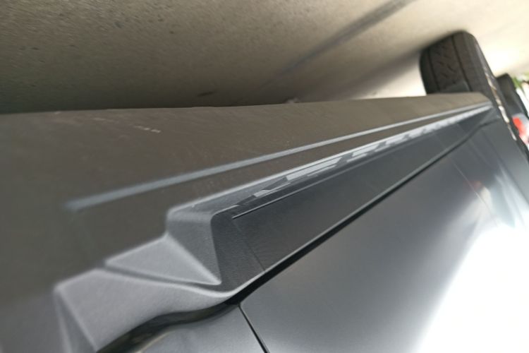 捷途旅行者 2025款 2.0TD 自动 XWD征服+局部细节9001