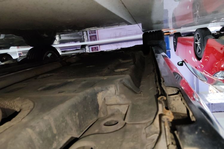 凯迪拉克XTS 2017款 28T 技术型局部细节9002