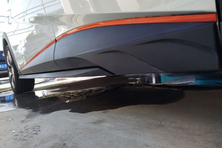 比亚迪 海豚 2021款 401km 骑士版局部细节9002