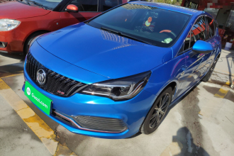 别克 威朗 2016款 两厢GS 20T 双离合豪情运动型