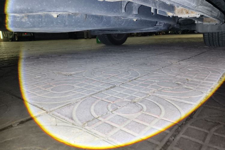 路虎 揽胜运动版 2013款 3.0 TDV6 柴油版局部细节9002