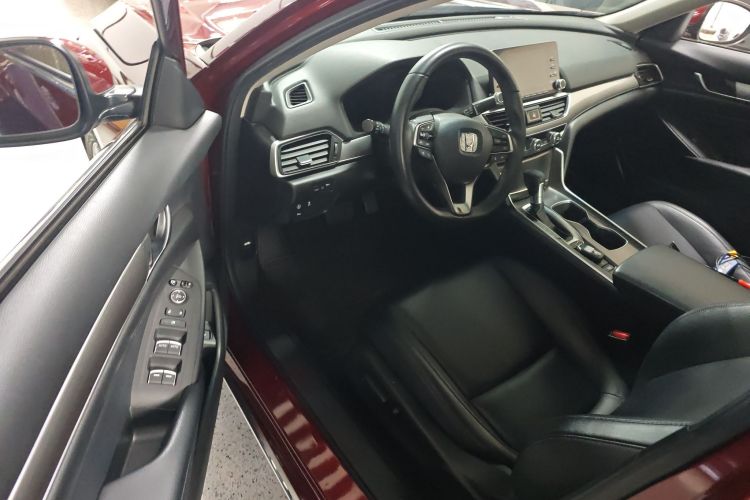 本田 雅阁 2018款 260TURBO 豪华版 国V中控内饰7003