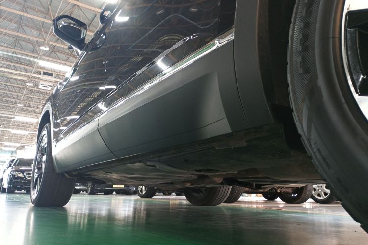 大众 途昂 2021款 380TSI 四驱尊崇豪华版局部细节9002