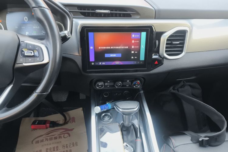 奇瑞 瑞虎5x 2019款 HERO 1.5T DCT高能版中控内饰16