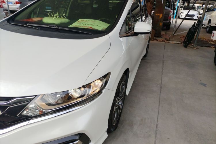 本田 杰德 2017款 210TURBO CVT风尚版 5座局部细节36