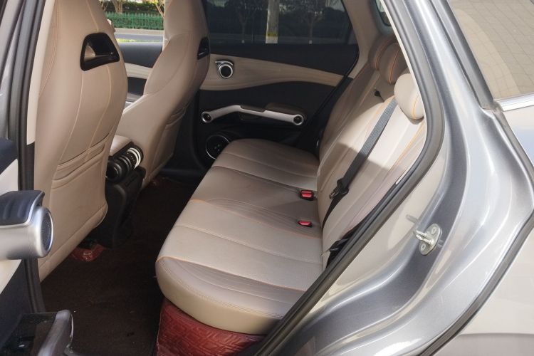 比亚迪 元PLUS 2023款 冠军版 510KM 领先型中控内饰21