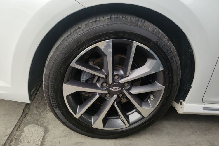 奇瑞 艾瑞泽GX 2018款 1.5T CVT型色版 国V车身外观6007