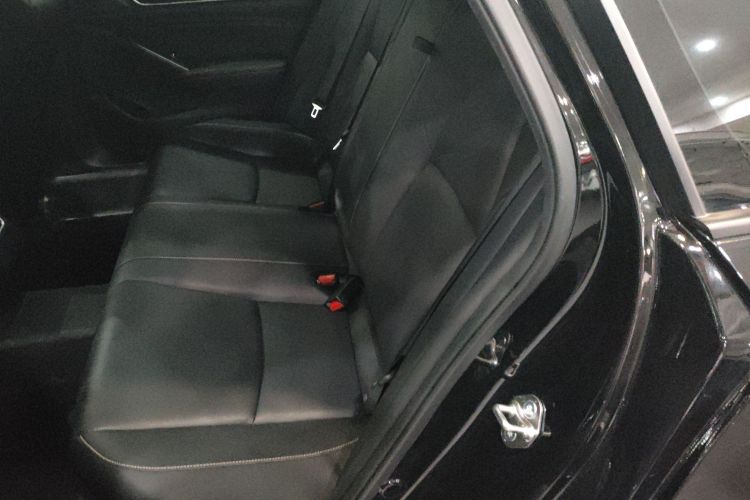 本田 英仕派 2022款 260TURBO 典雅版中控内饰7004