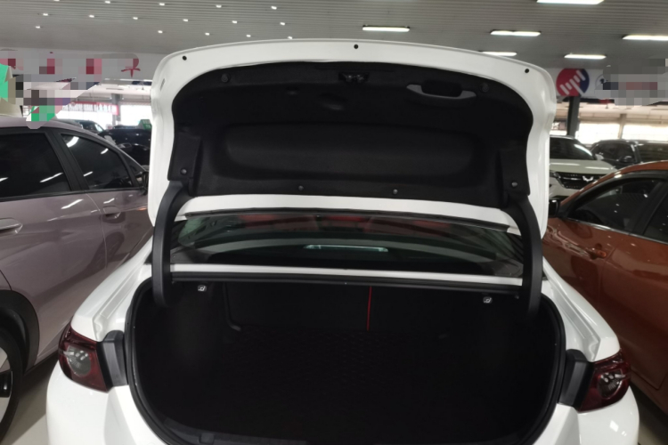 马自达3 昂克赛拉 2020款 2.0L 自动质炫版局部细节23